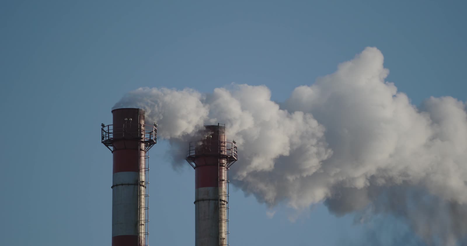 Smokestacks