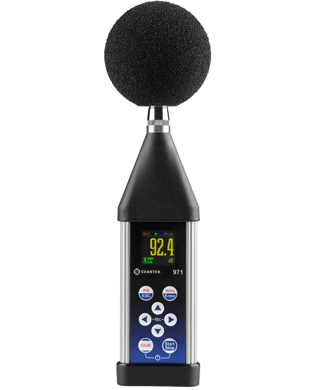 Svantek SVAN 971A